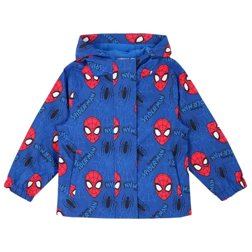 Spider-Man Baby Lightweight  Jacket / Blue/Red